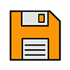 Floppy Icon